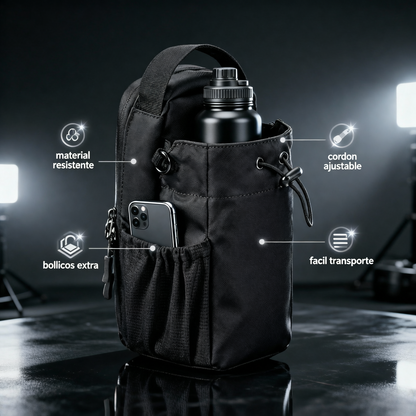TITAN BAG | BOLSO TODO A LA MANO.