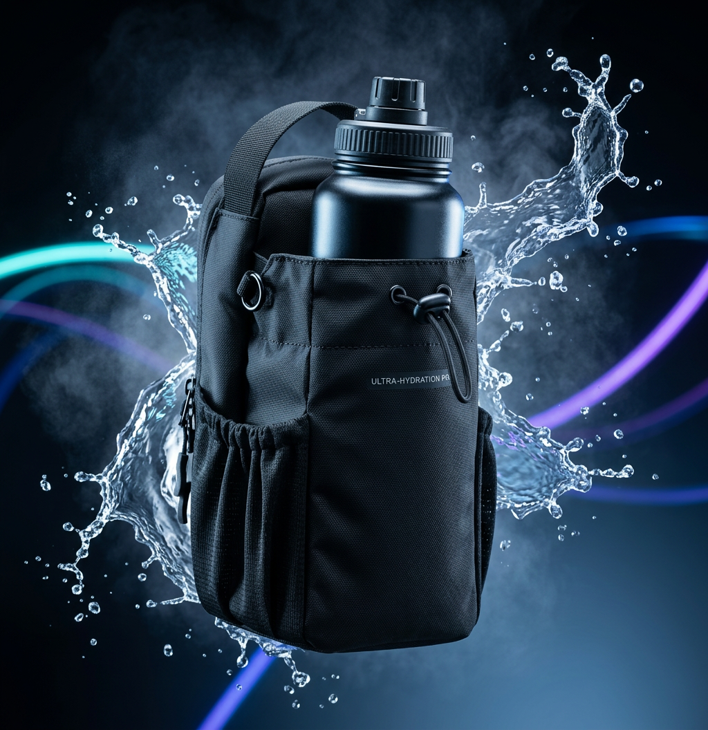 TITAN BAG | BOLSO TODO A LA MANO.