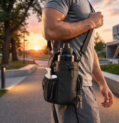 TITAN BAG | BOLSO TODO A LA MANO.