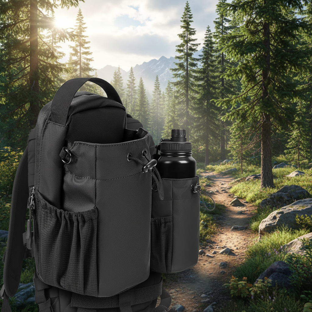 TITAN BAG | BOLSO TODO A LA MANO.