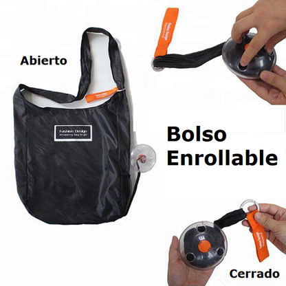BOLSO RETRACTIL MULTIUSOS