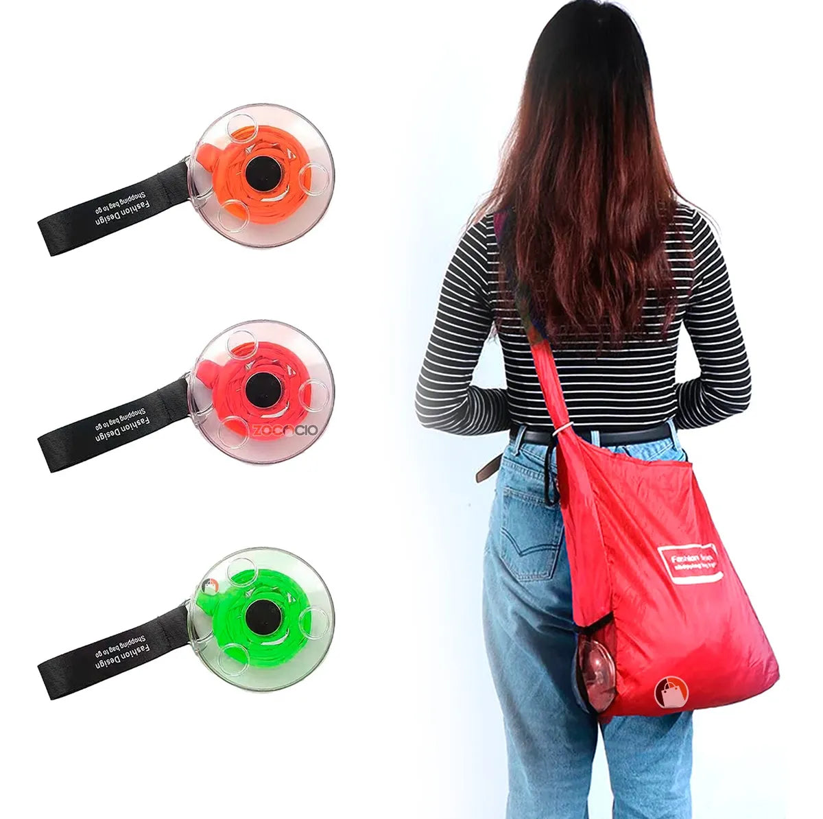 BOLSO RETRACTIL MULTIUSOS