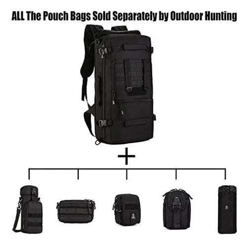 BOLSO TACTICO MILITAR