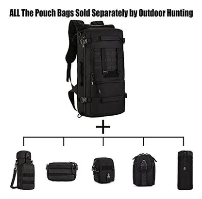 BOLSO TACTICO MILITAR