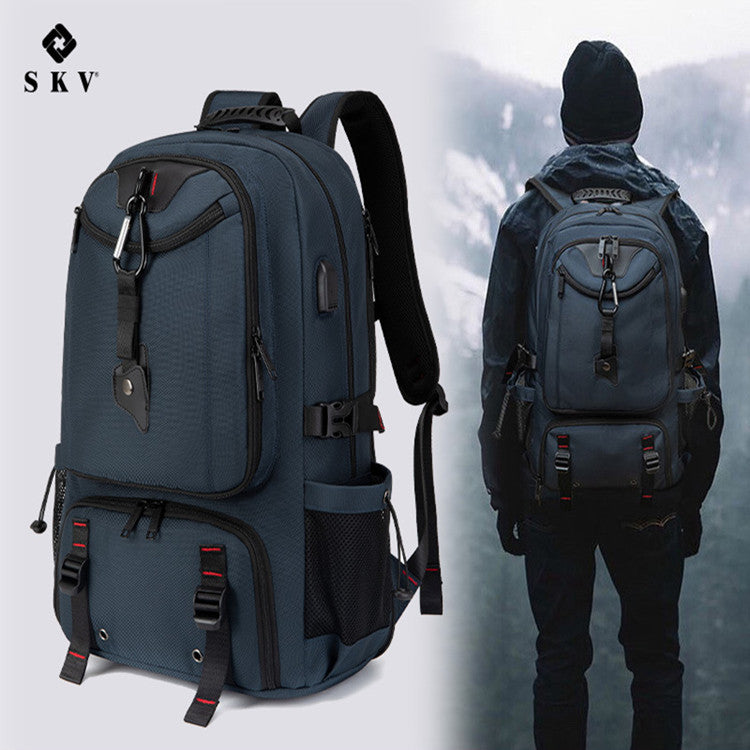 Bolso Black Spyder Senderismo Alta Gama