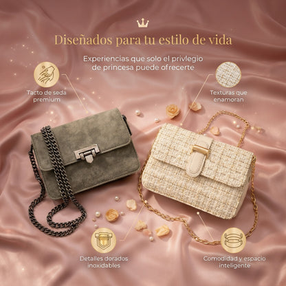 SET PRIVILEGIO DE PRINCESA 2x1: LUCE DIFERENTE CADA DÍA
