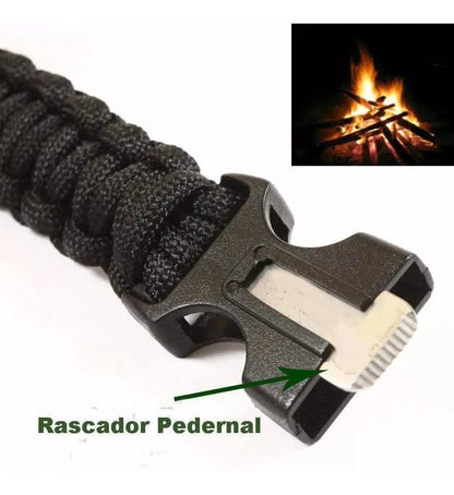 VISIÓN EXTREMA BINOCULARES PRO + MANILLA SUPERVIVENCIA