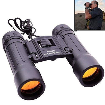VISIÓN EXTREMA BINOCULARES PRO + MANILLA SUPERVIVENCIA