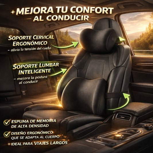 KIT DE HERRAMIENTA DE DESCANSO TOTAL