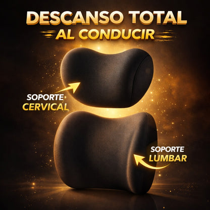 KIT DE HERRAMIENTA DE DESCANSO TOTAL