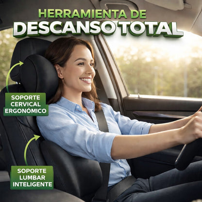 KIT DE HERRAMIENTA DE DESCANSO TOTAL