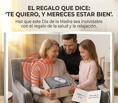 El Regalo que Mamá Sí Va a Usar- Tecnología Calor + Vibración Dual