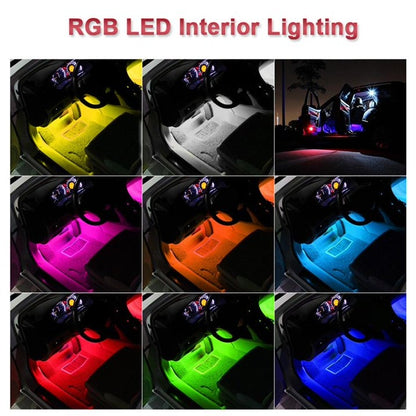 PULSO X1 — SISTEMA LED AUDIORRÍTMICO