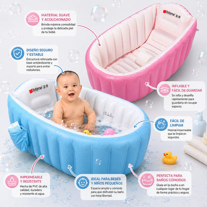 BAÑITO SEGURO – Su primera experiencia perfecta