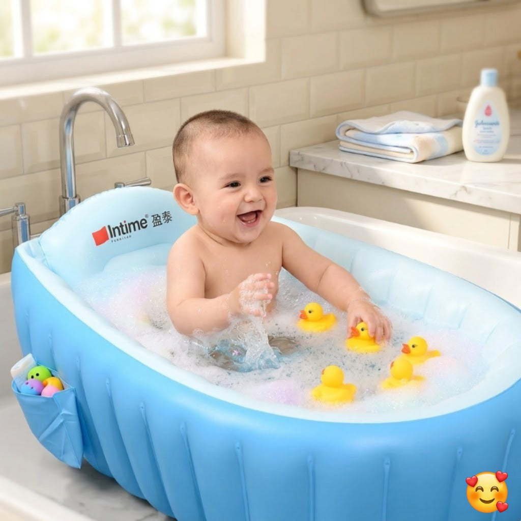 BAÑITO SEGURO – Su primera experiencia perfecta