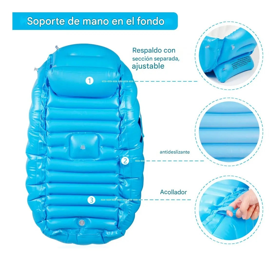 BAÑITO SEGURO – Su primera experiencia perfecta