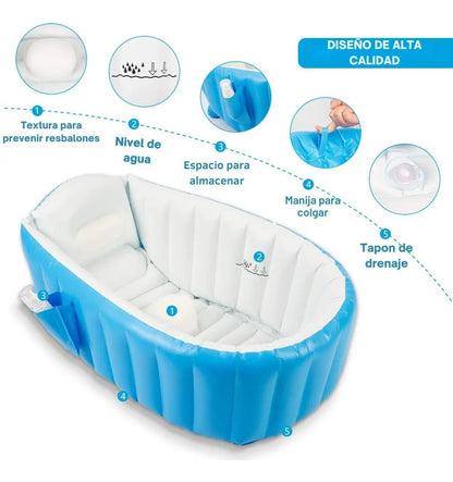 BAÑITO SEGURO – Su primera experiencia perfecta
