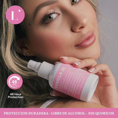 Confianza 48: Frescura íntima que da confianza 48 horas