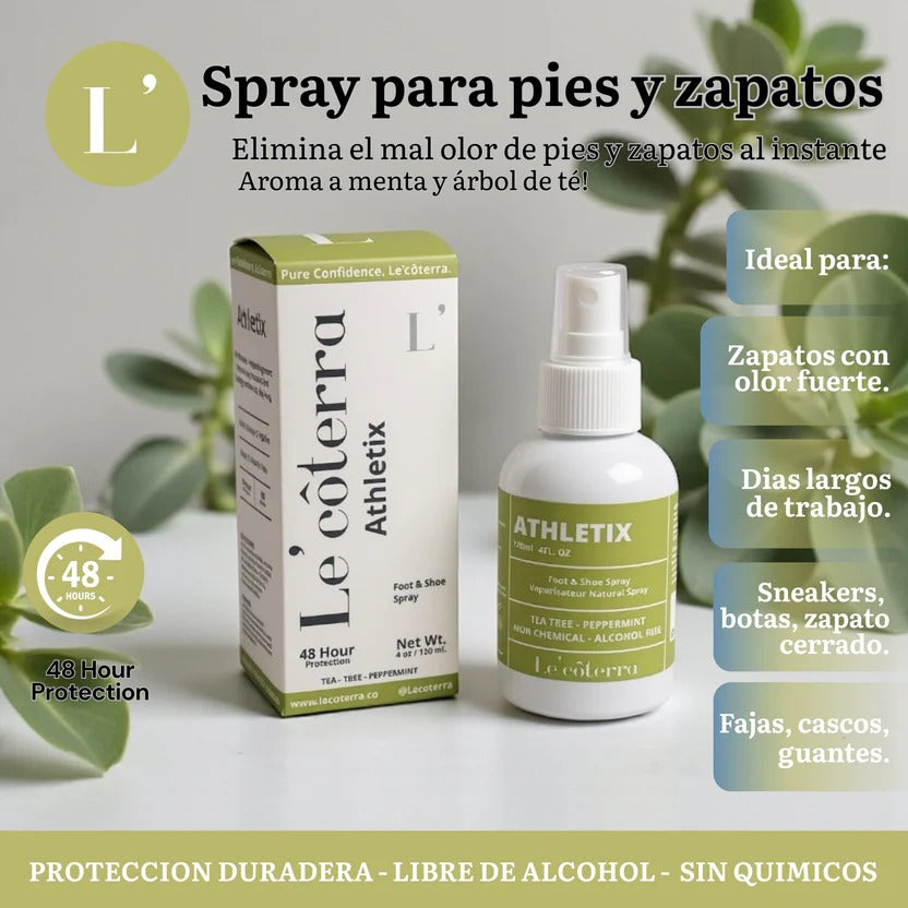Sin Límites 48: Frescura masculina sin límites. 48 horas