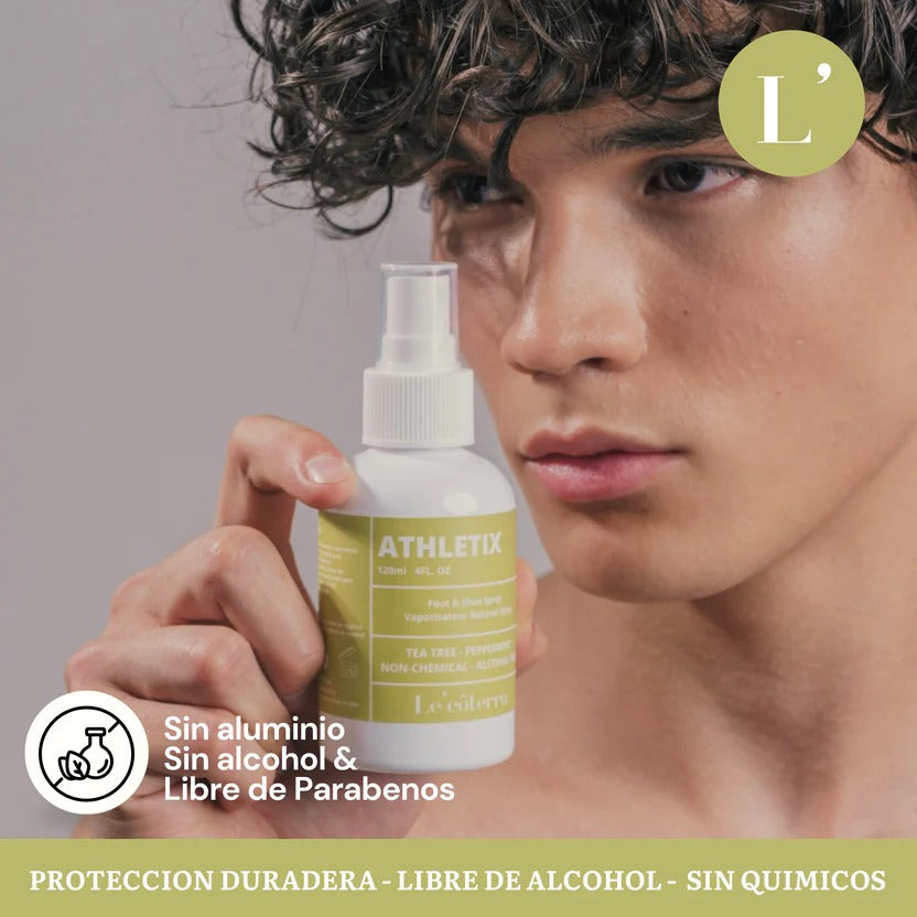 Sin Límites 48: Frescura masculina sin límites. 48 horas