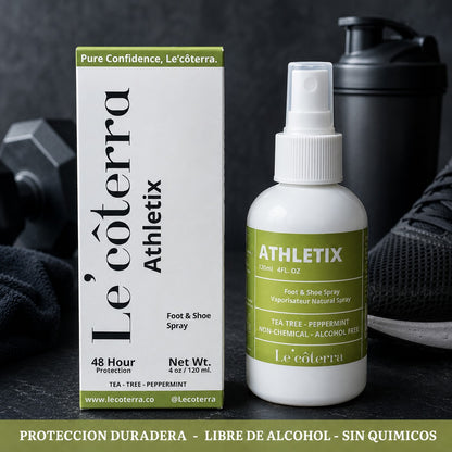 Sin Límites 48: Frescura masculina sin límites. 48 horas