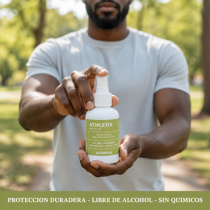 Sin Límites 48: Frescura masculina sin límites. 48 horas
