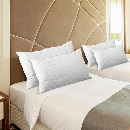 Almohadas Hotel 5 estrellas: Set de 8 almohadas premium