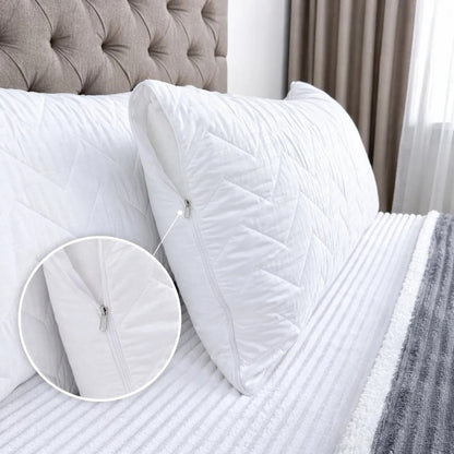 Almohadas Hotel 5 estrellas: Set de 8 almohadas premium