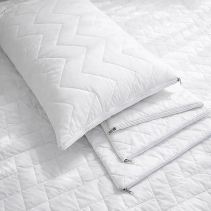 Almohadas Hotel 5 estrellas: Set de 8 almohadas premium