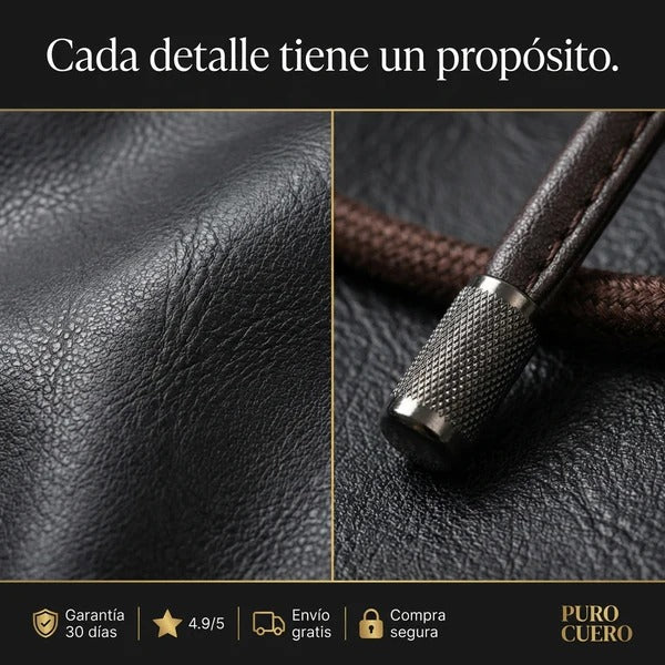 Morral Toscano: El estilo entra antes que tú.