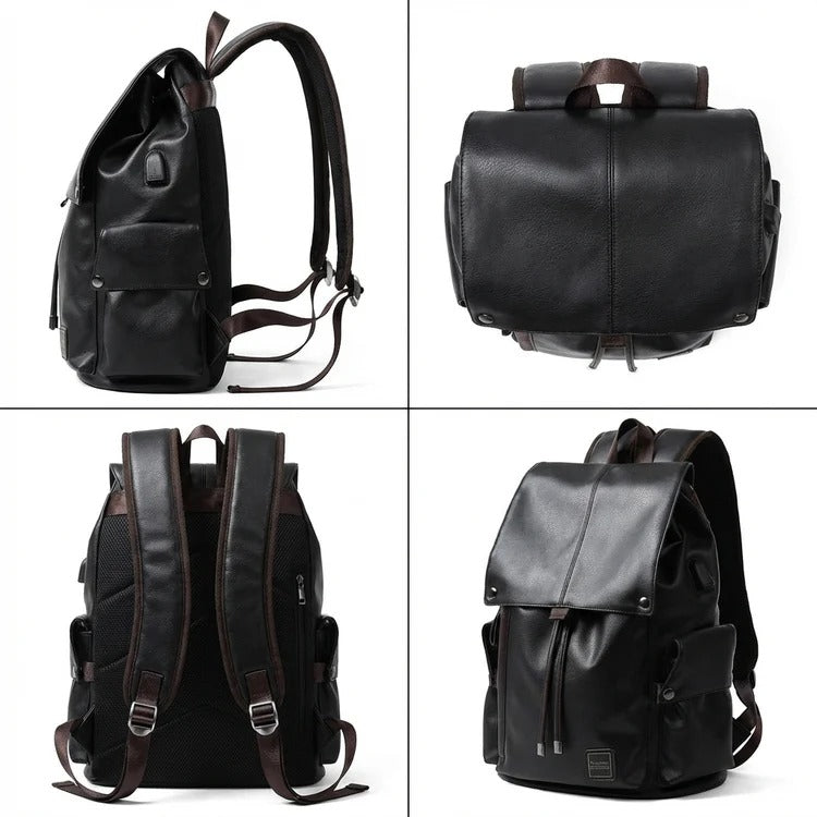 Morral Toscano: El estilo entra antes que tú.