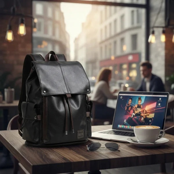 Morral Toscano: El estilo entra antes que tú.