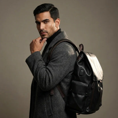 Morral Toscano: El estilo entra antes que tú.