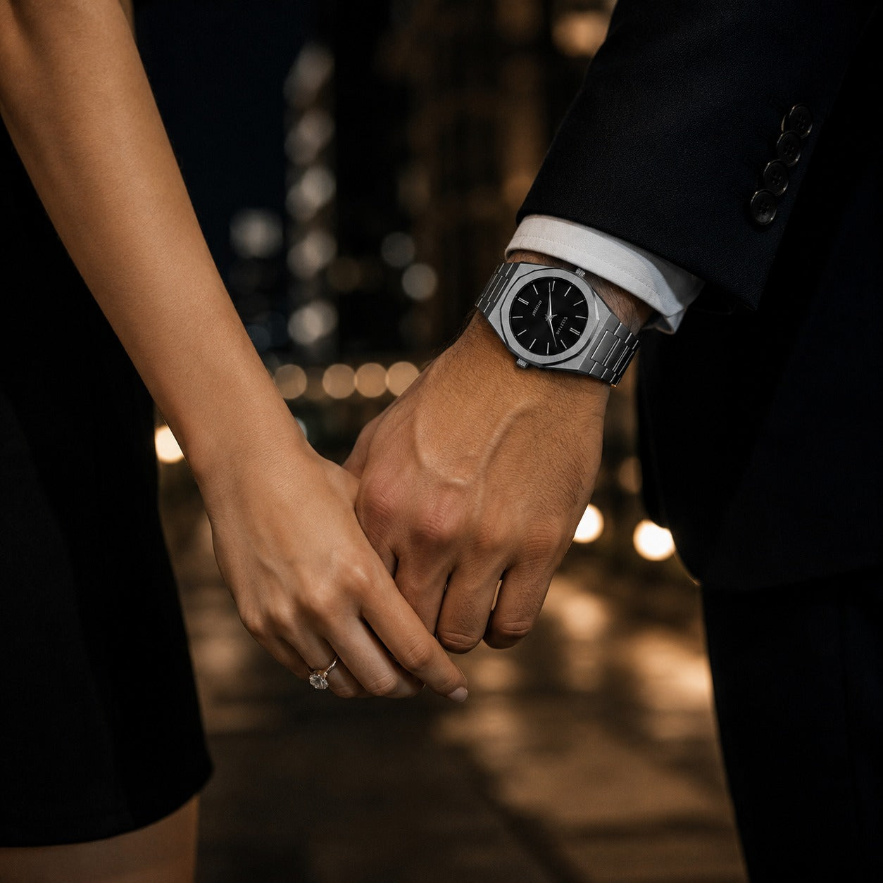 Reloj Lombardi: Parece de millones, pero solo tú sabes