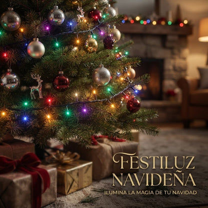 FESTILUZ NAVIDEÑA –ILUMINA LA MAGIA DE TU NAVIDAD