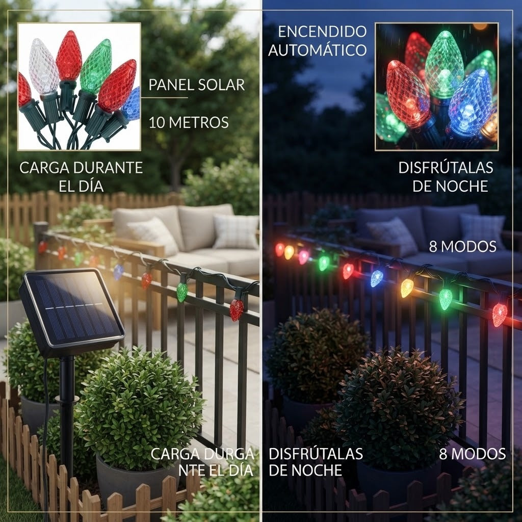 FESTILUZ NAVIDEÑA –ILUMINA LA MAGIA DE TU NAVIDAD