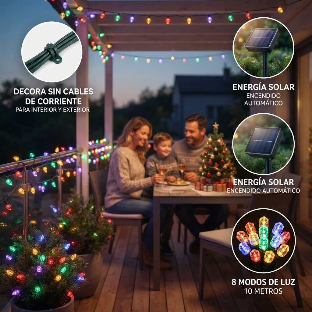 FESTILUZ NAVIDEÑA –ILUMINA LA MAGIA DE TU NAVIDAD