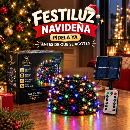 FESTILUZ NAVIDEÑA –ILUMINA LA MAGIA DE TU NAVIDAD