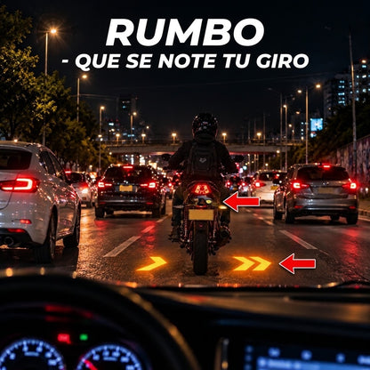 RUMBO - QUE SE NOTE TU GIRO