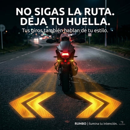 RUMBO - QUE SE NOTE TU GIRO