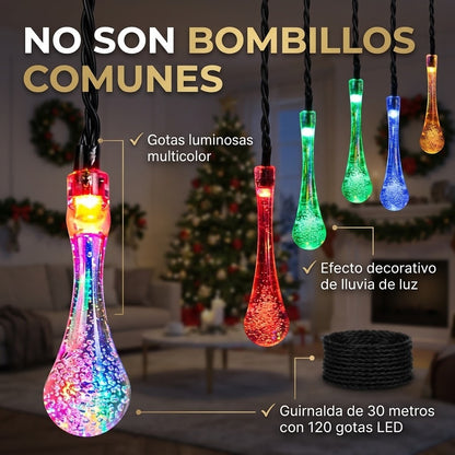 ROCÍO- Lluvia de luz para tu diciembre.
