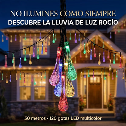 ROCÍO- Lluvia de luz para tu diciembre.