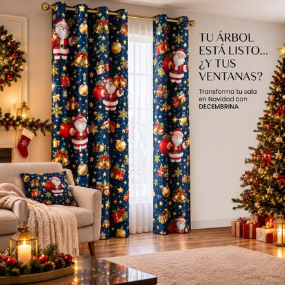 DECEMBRINA- Tu ventana en modo diciembre.