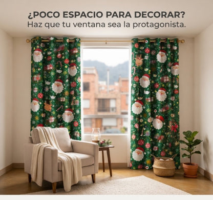 DECEMBRINA- Tu ventana en modo diciembre.
