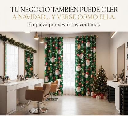 DECEMBRINA- Tu ventana en modo diciembre.