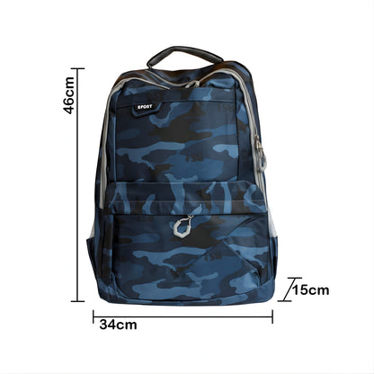 BOLSO SUPERVIVENCIA CON MINI NAVAJA OCULTA.