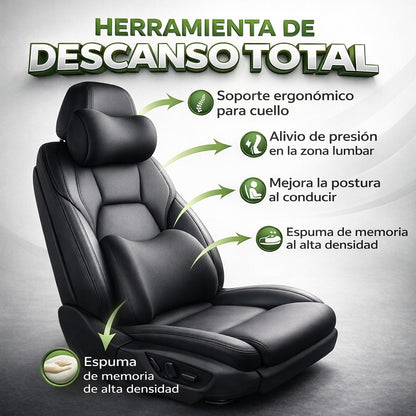 KIT DE HERRAMIENTA DE DESCANSO TOTAL