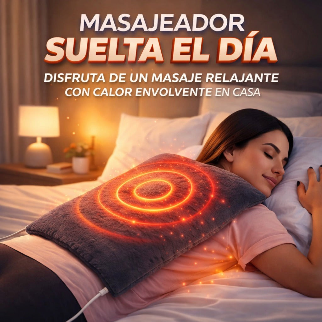 MASAJEADOR SUELTA EL DIA