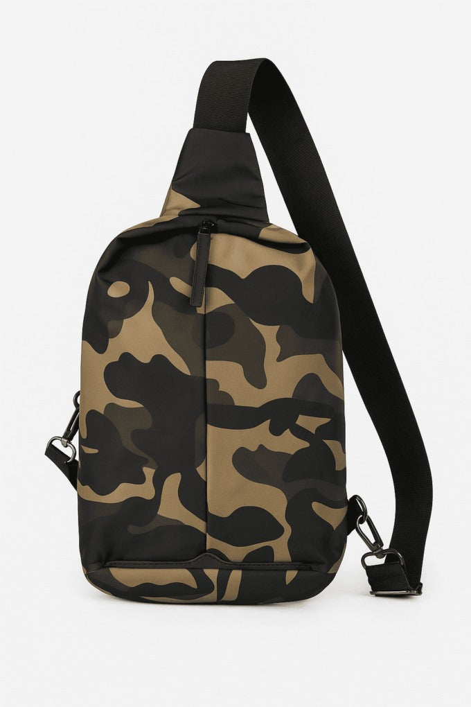 COMBO MISION URBANA:BOLSO TACTICO ANTIRROBO + RELOJ INTELIGENTE