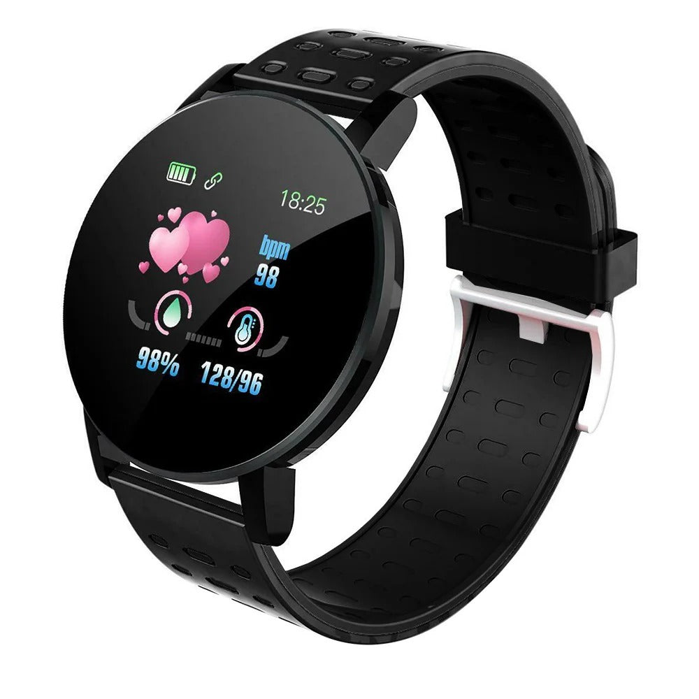 COMBO MISION URBANA:BOLSO TACTICO ANTIRROBO + RELOJ INTELIGENTE